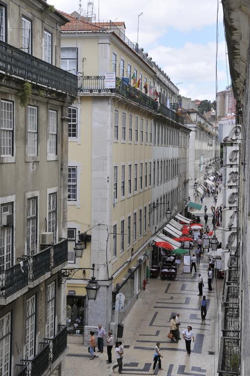 Апартаменты Baixa Cosy Лиссабон Номер фото