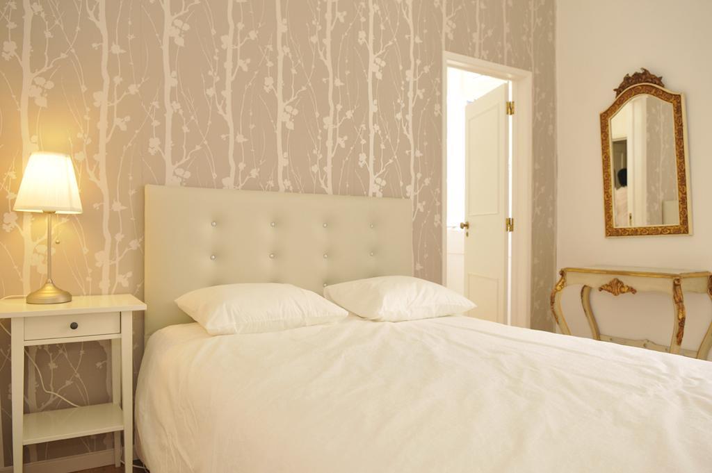Апартаменты Baixa Cosy Лиссабон Экстерьер фото